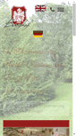 Mobile Screenshot of berghof-heeg.de